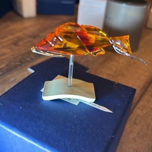 Swarovski fish
